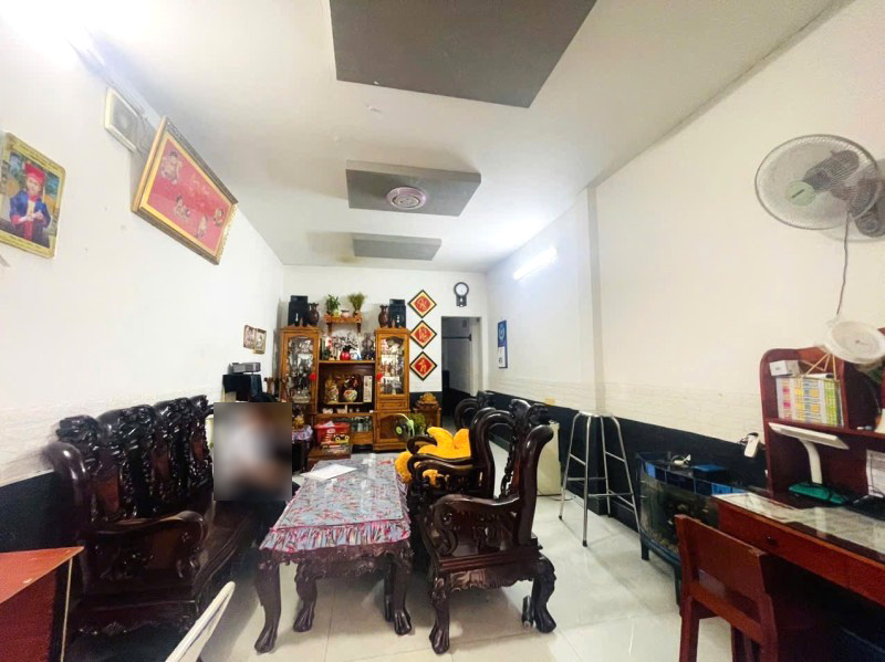 Bán Nhà Mặt Tiền KD 198m2_10.6*15 Gần QL13 Hiệp Bình Phước Thủ Đức Chỉ 12.2 tỷ Giá Đầu Tư - Ảnh chính